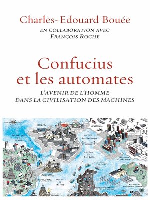 cover image of Confucius et les automates